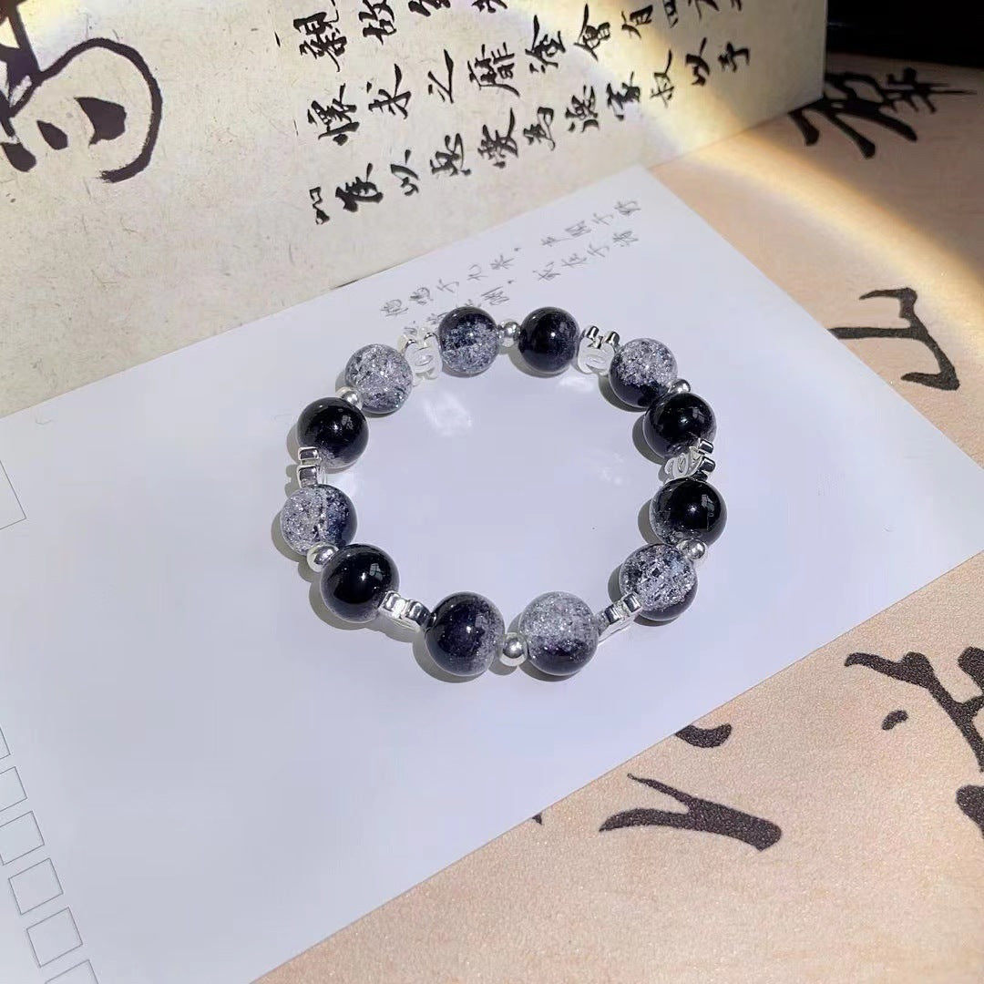 Wholesale Sakura Glass Color Bracelet